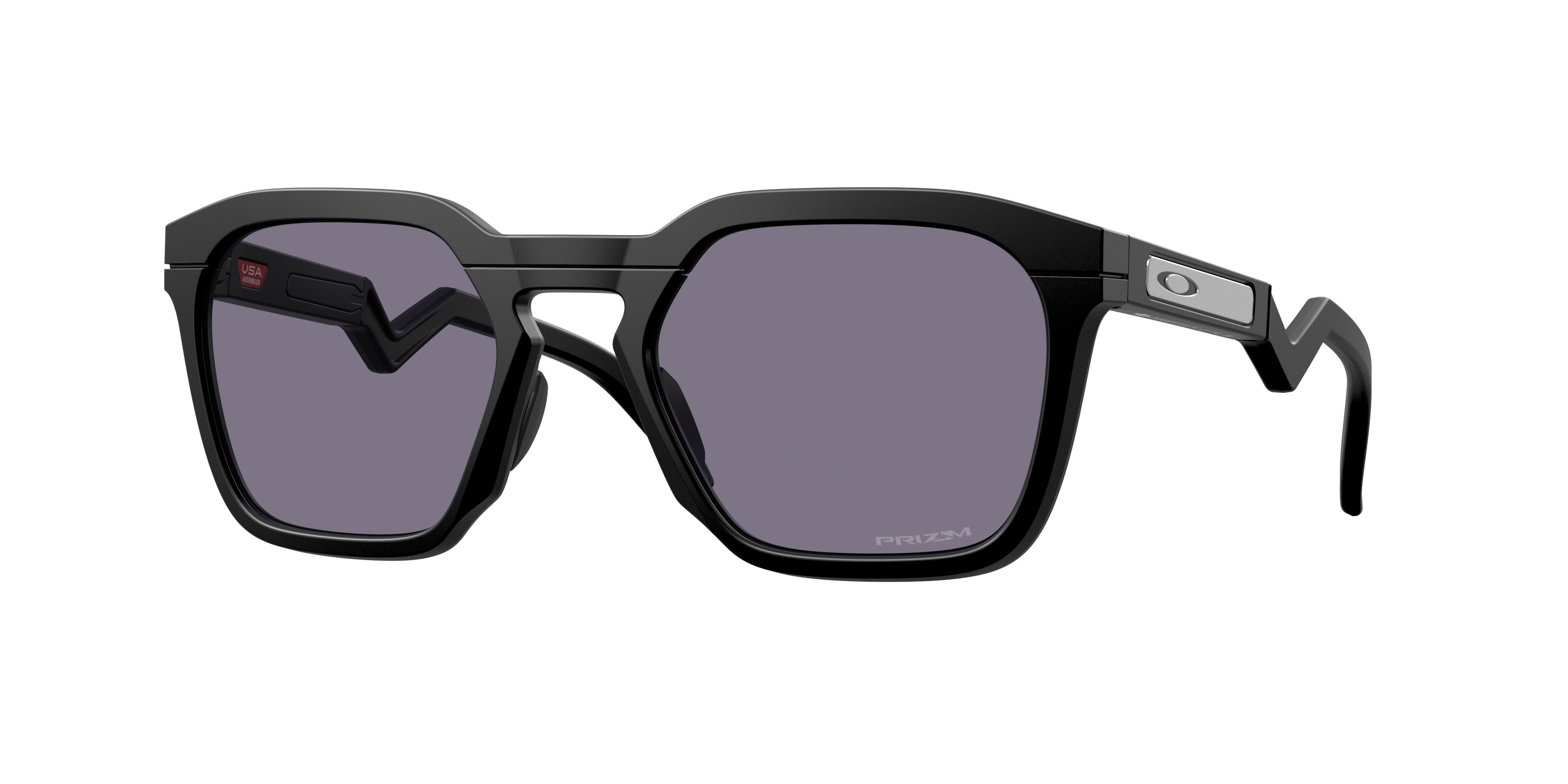 Gafas de Sol Oakley HSTN SQ OO9533 Negro Mate