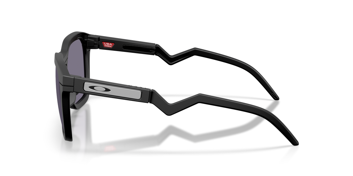 Gafas de Sol Oakley HSTN SQ OO9533 Negro Mate