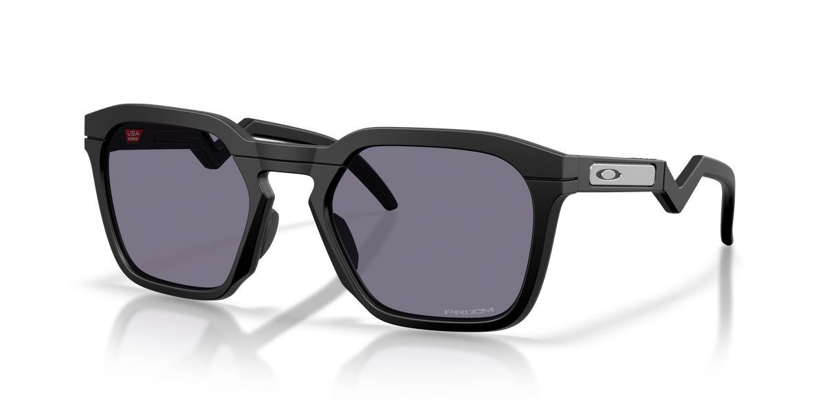 Gafas de Sol Oakley HSTN SQ OO9533 Negro Mate