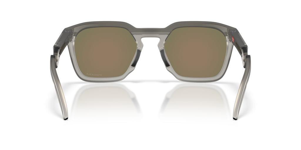 Gafas de Sol Oakley HSTN SQ OO9533 Humo Gris Mate