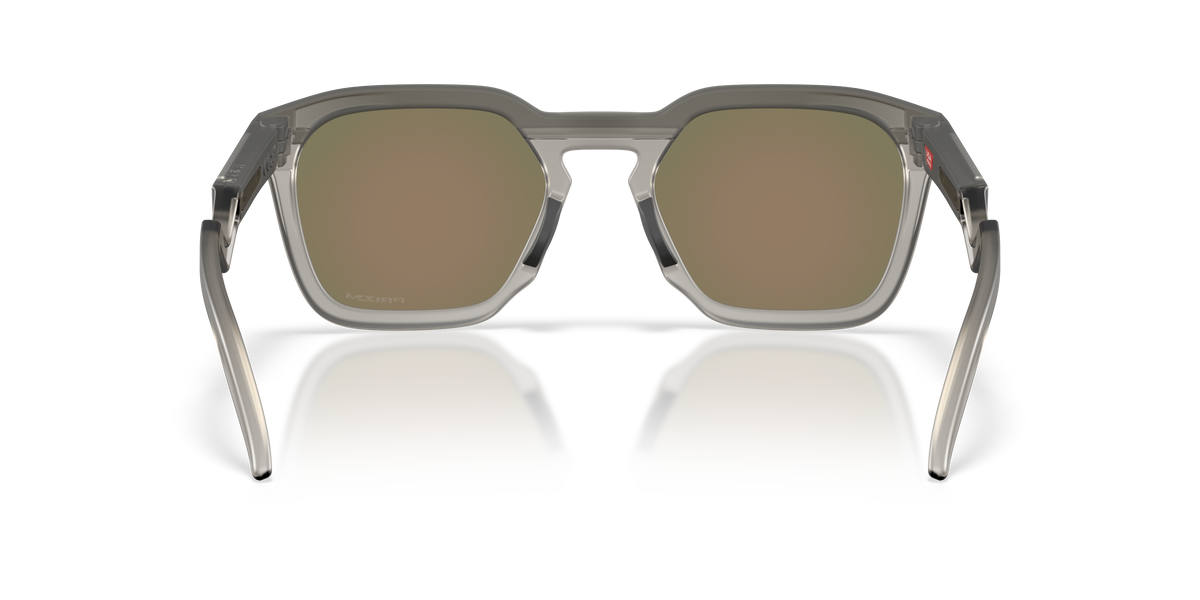 Gafas de Sol Oakley HSTN SQ OO9533 Humo Gris Mate