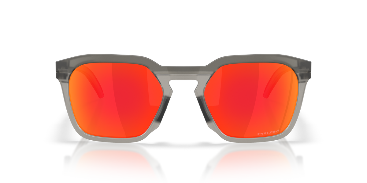 Gafas de Sol Oakley HSTN SQ OO9533 Humo Gris Mate