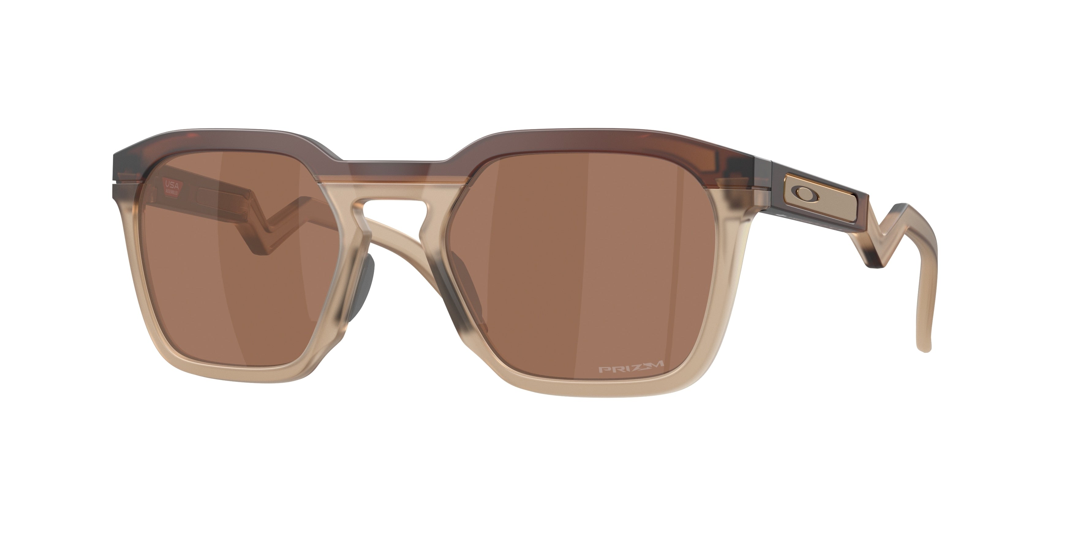 Gafas de Sol Oakley HSTN SQ OO9533 Zarzaparrilla Mate