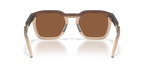 Gafas de Sol Oakley HSTN SQ OO9533 Zarzaparrilla Mate