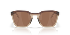 Gafas de Sol Oakley HSTN SQ OO9533 Zarzaparrilla Mate