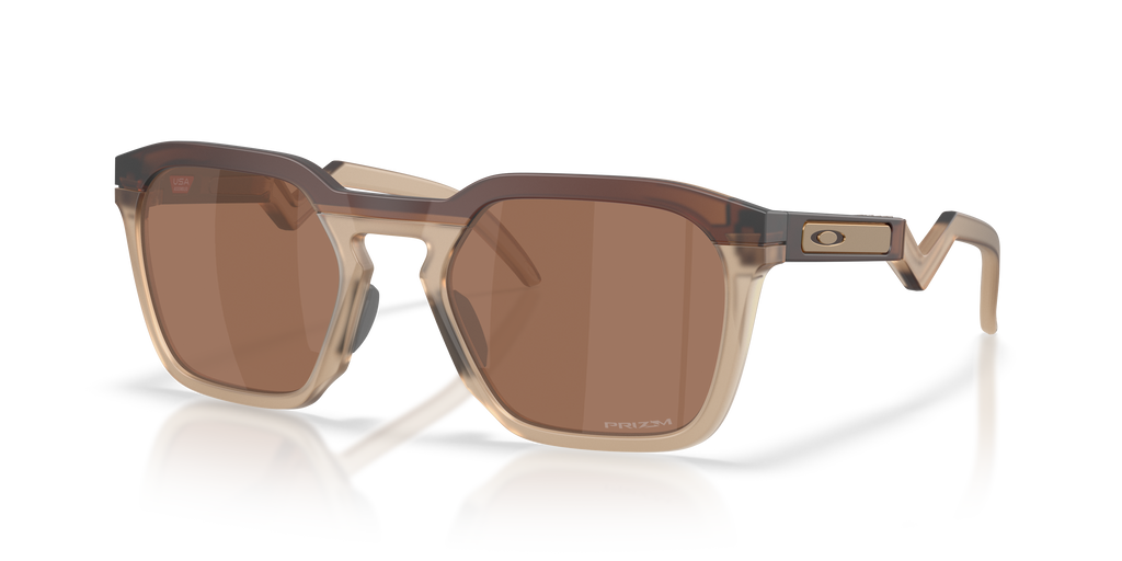 Gafas de Sol Oakley HSTN SQ OO9533 Zarzaparrilla Mate