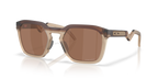 Gafas de Sol Oakley HSTN SQ OO9533 Zarzaparrilla Mate