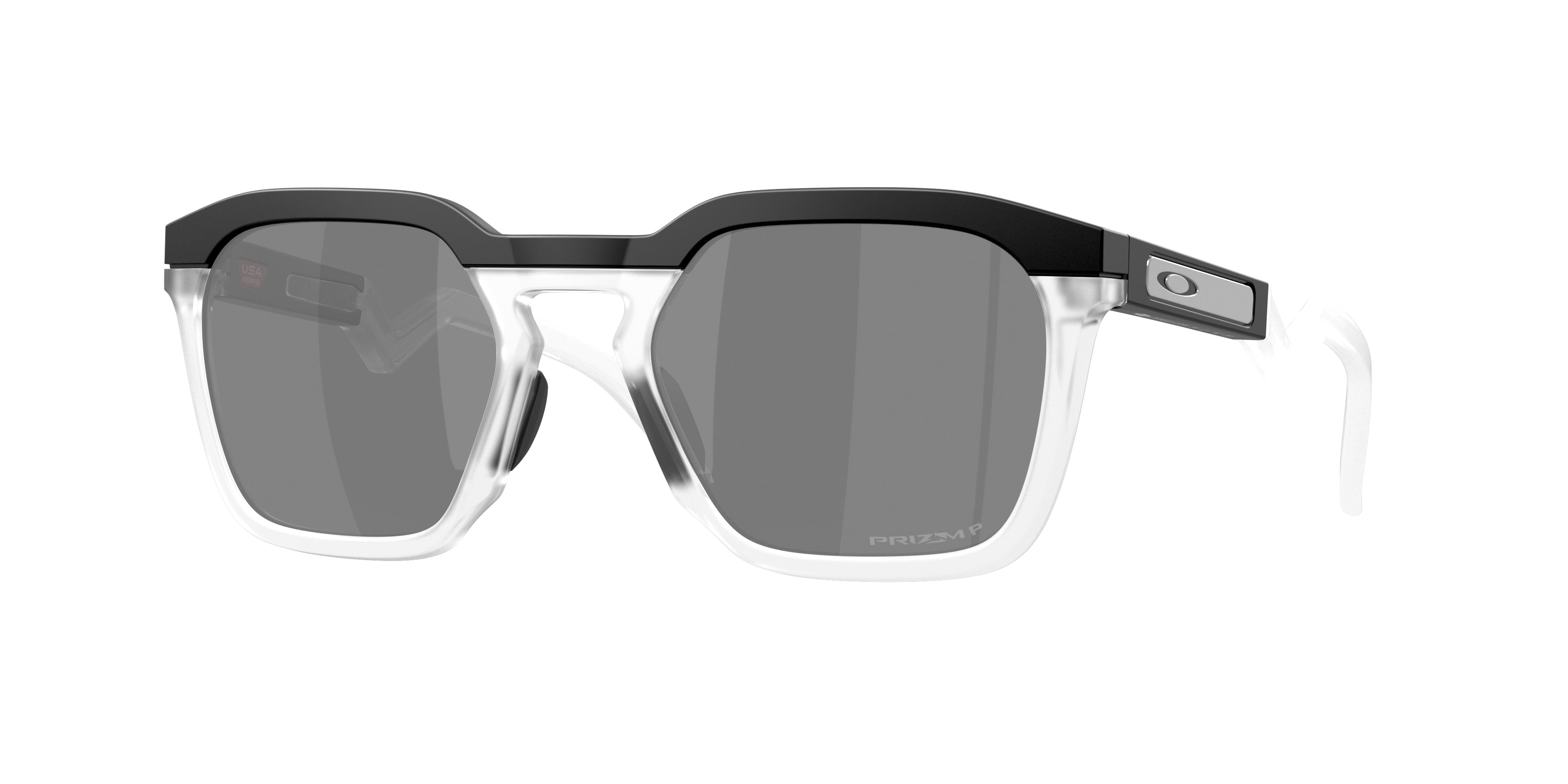 Gafas de Sol Oakley HSTN SQ OO9533 Negro Mate