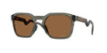 Gafas de Sol Oakley HSTN SQ MotoGP™ Collection OO9533 Gris Humo
