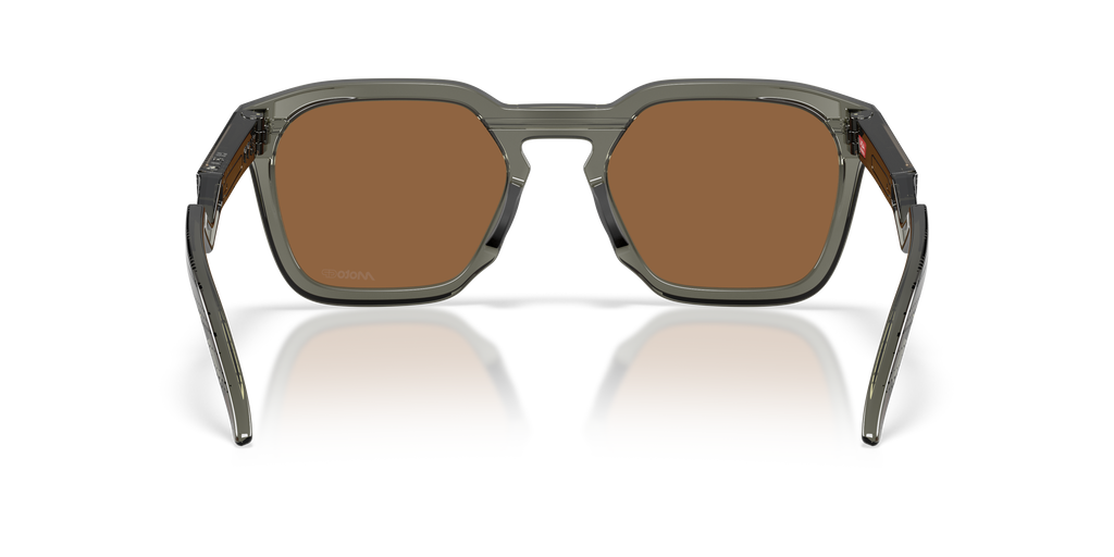 Gafas de Sol Oakley HSTN SQ MotoGP™ Collection OO9533 Gris Humo