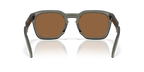 Gafas de Sol Oakley HSTN SQ MotoGP™ Collection OO9533 Gris Humo