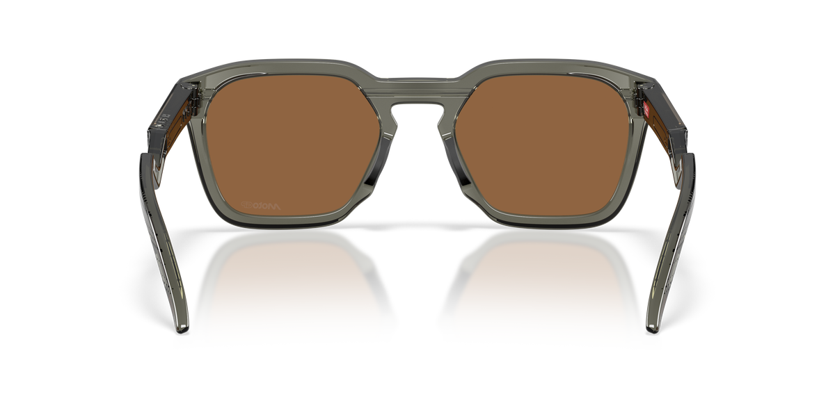 Gafas de Sol Oakley HSTN SQ MotoGP™ Collection OO9533 Gris Humo