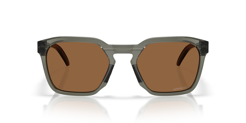Gafas de Sol Oakley HSTN SQ MotoGP™ Collection OO9533 Gris Humo