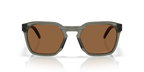Gafas de Sol Oakley HSTN SQ MotoGP™ Collection OO9533 Gris Humo