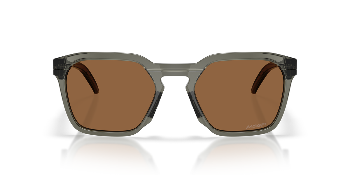 Gafas de Sol Oakley HSTN SQ MotoGP™ Collection OO9533 Gris Humo