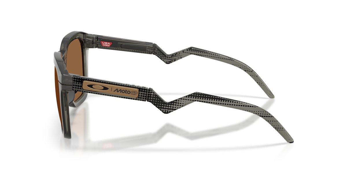Gafas de Sol Oakley HSTN SQ MotoGP™ Collection OO9533 Gris Humo