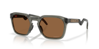 Gafas de Sol Oakley HSTN SQ MotoGP™ Collection OO9533 Gris Humo