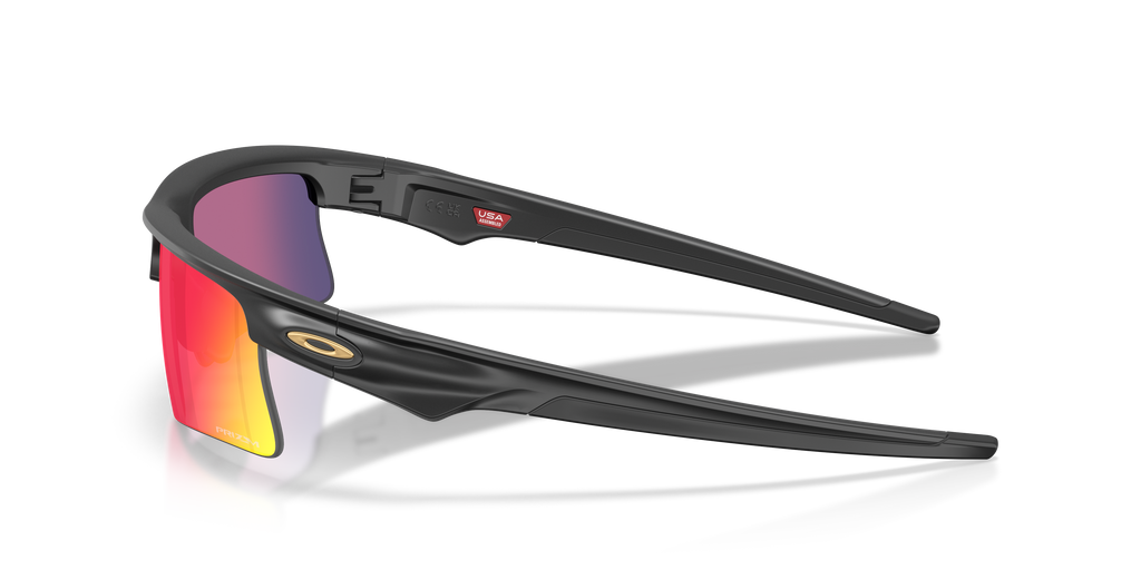 Gafas de Sol Oakley Bisphaera™ Speed OO9534 Negro Mate