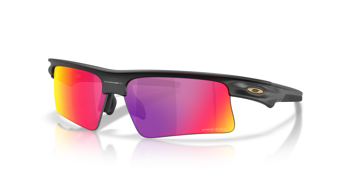 Gafas de Sol Oakley Bisphaera™ Speed OO9534 Negro Mate