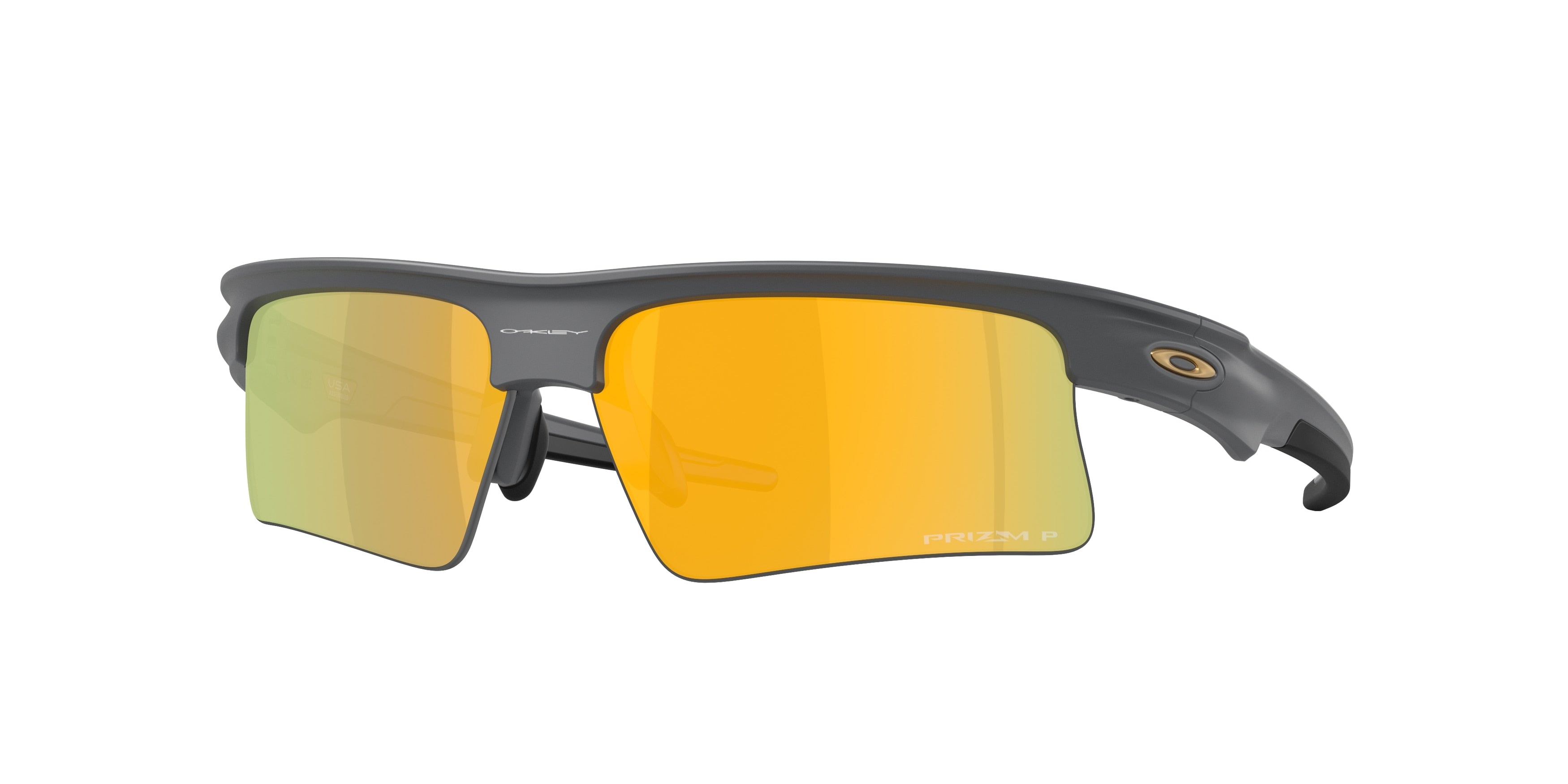Gafas de Sol Oakley Bisphaera™ Speed OO9534 Carbono Mate