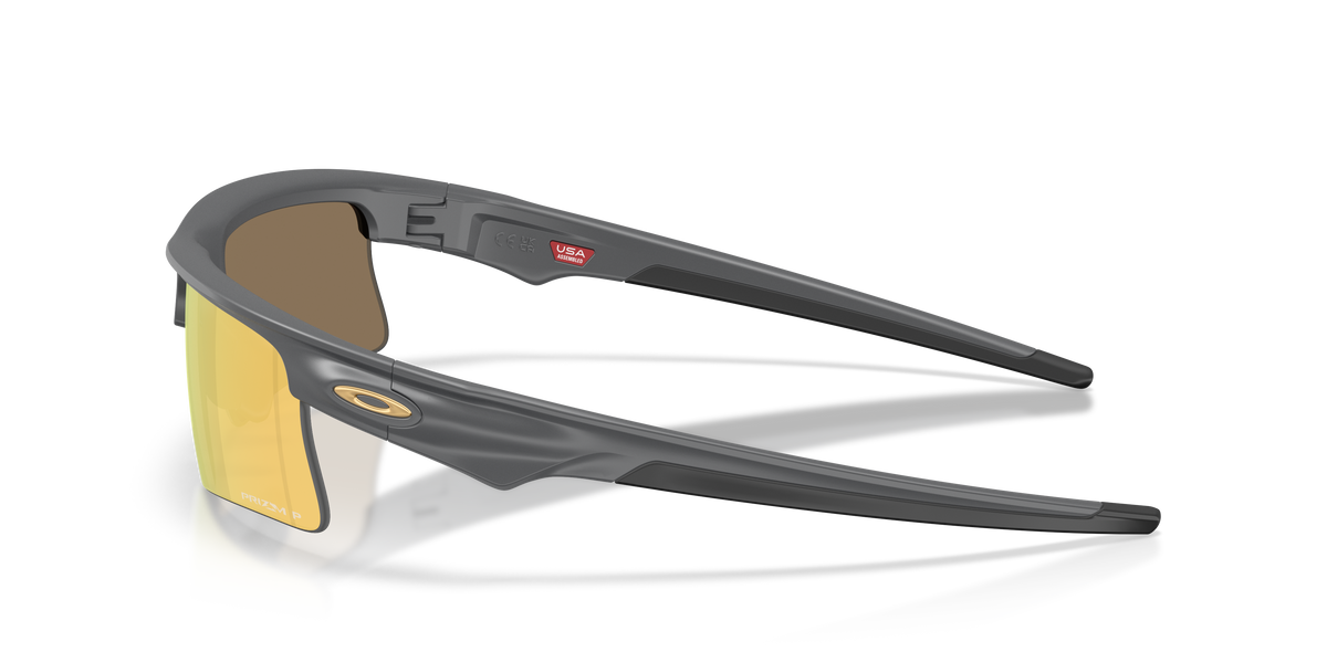 Gafas de Sol Oakley Bisphaera™ Speed OO9534 Carbono Mate