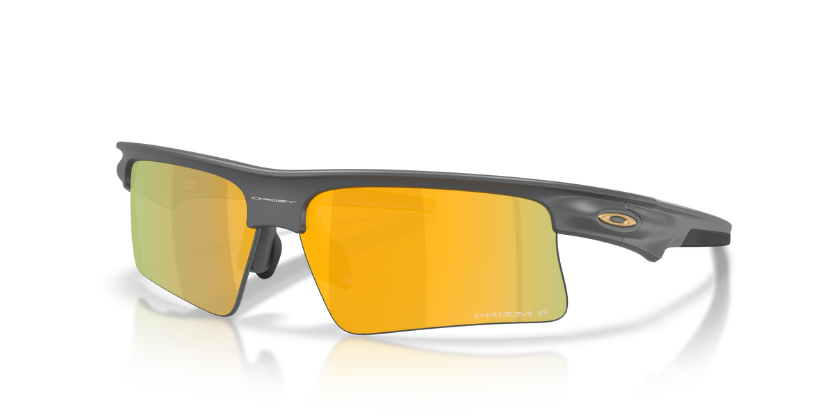 Gafas de Sol Oakley Bisphaera™ Speed OO9534 Carbono Mate