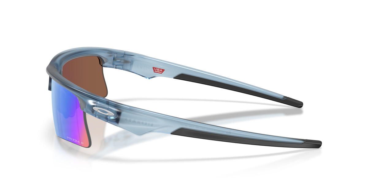 Gafas de Sol Oakley Bisphaera™ Speed OO9534 Abismo transparente