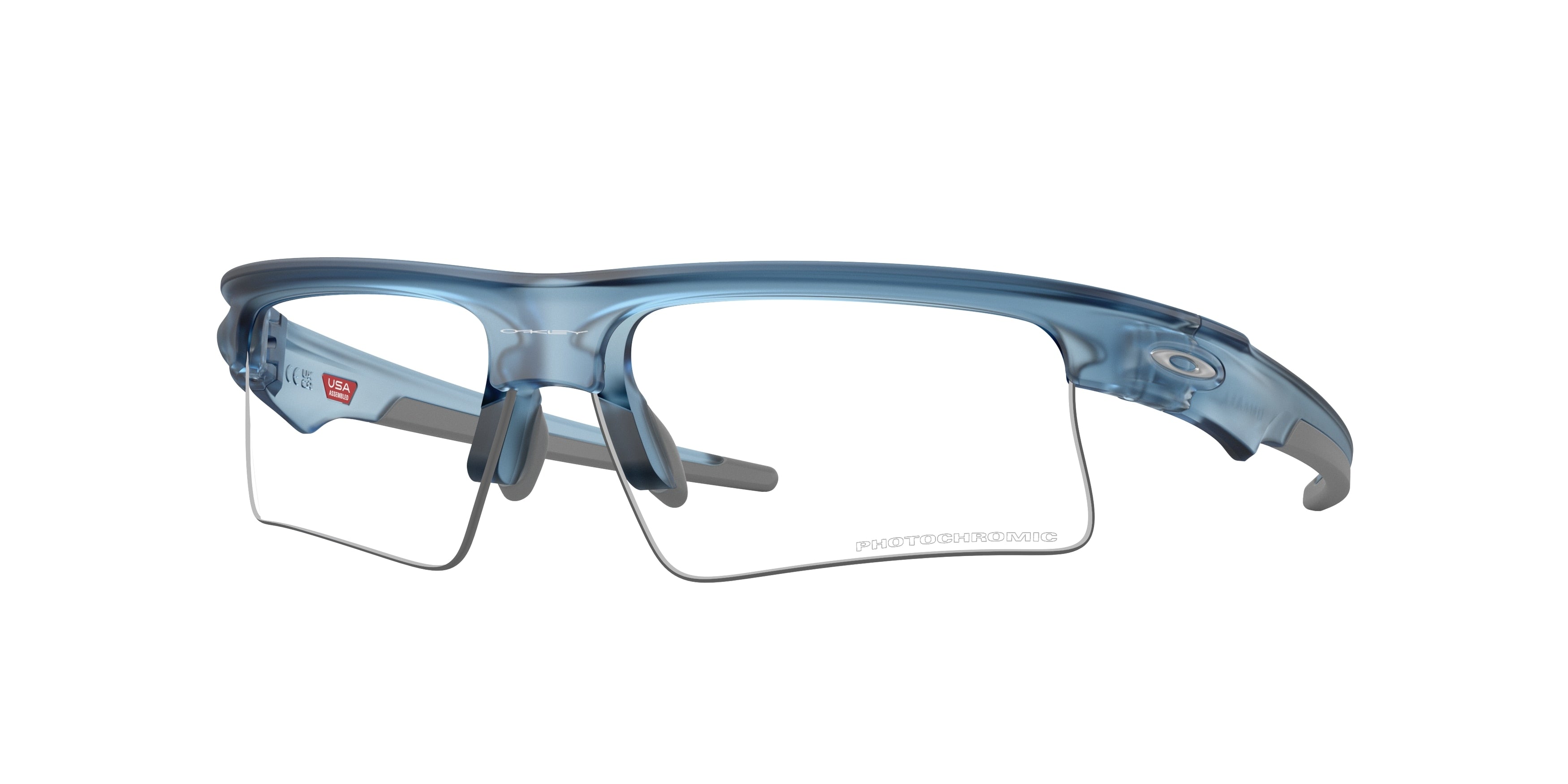 Gafas de Sol Oakley Bisphaera™ Speed OO9534 Cal trans mate