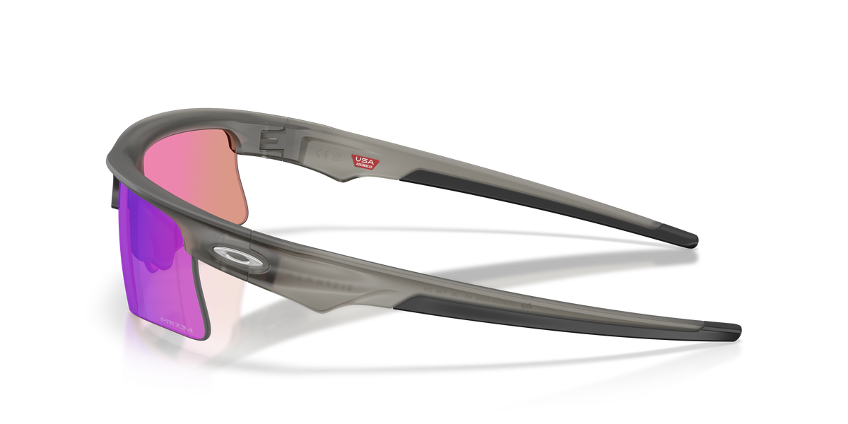 Gafas de Sol Oakley Bisphaera™ Speed OO9534 Humo Gris Mate