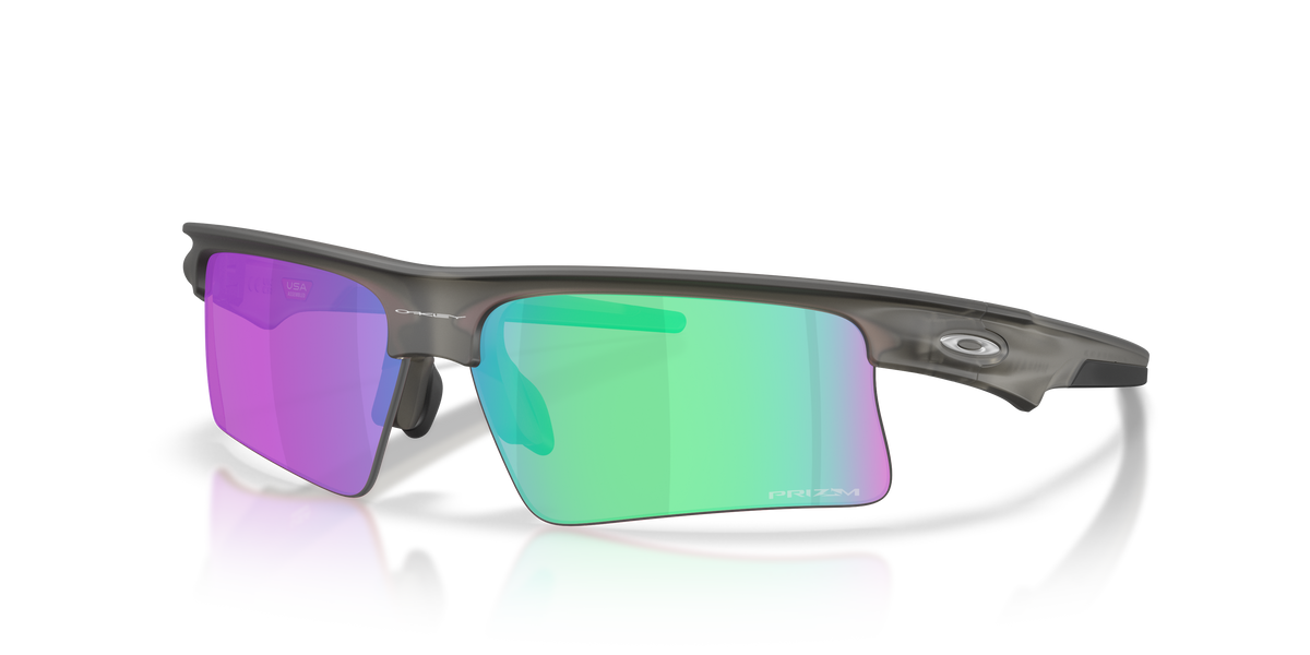 Gafas de Sol Oakley Bisphaera™ Speed OO9534 Humo Gris Mate