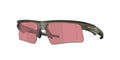 Gafas de Sol Oakley Bisphaera™ Speed OO9534 Tinta oliva transparente