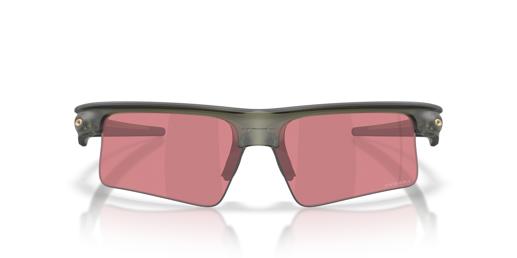 Gafas de Sol Oakley Bisphaera™ Speed OO9534 Tinta oliva transparente