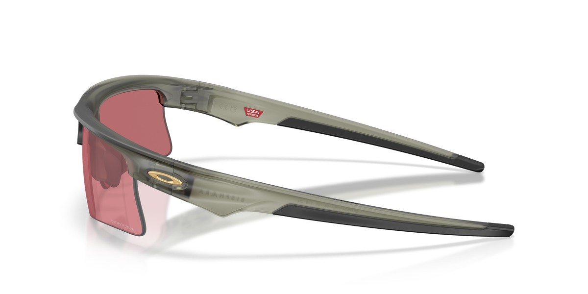Gafas de Sol Oakley Bisphaera™ Speed OO9534 Tinta oliva transparente