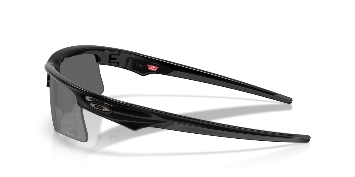 Gafas de Sol Oakley Bisphaera™ Speed OO9534 Negro Pulido