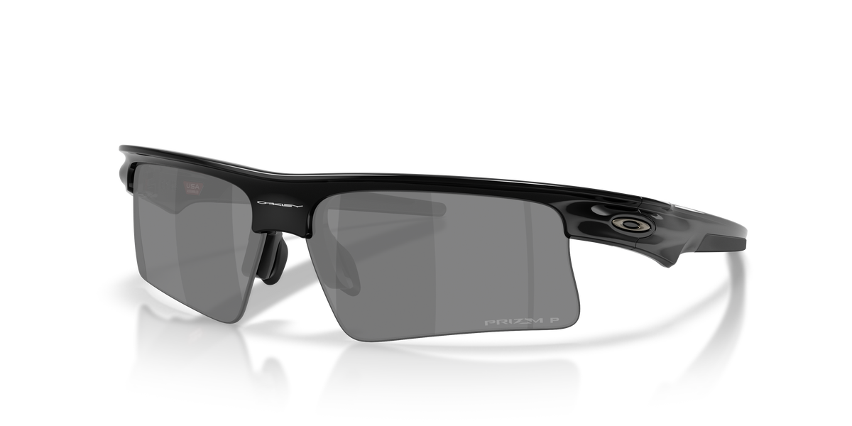 Gafas de Sol Oakley Bisphaera™ Speed OO9534 Negro Pulido