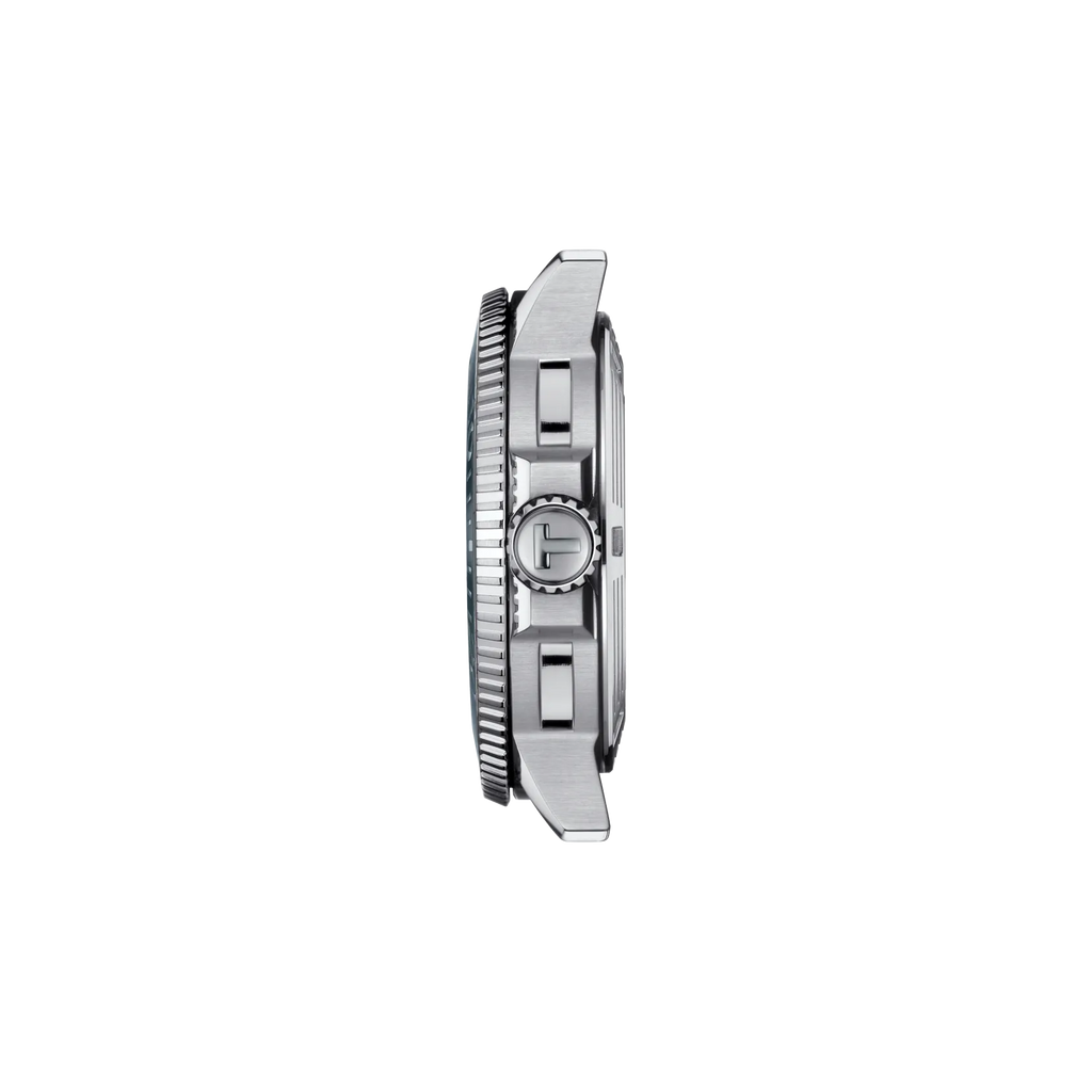 Tissot Seastar 1000 43mm Powermatic 80 T120.407.11.081.01 - perfil