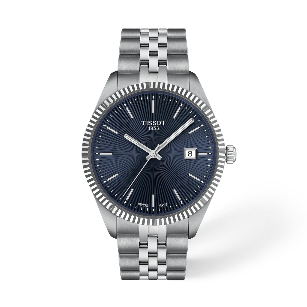 Reloj Tissot Ballade T156.410.11.041.00 vista frontal
