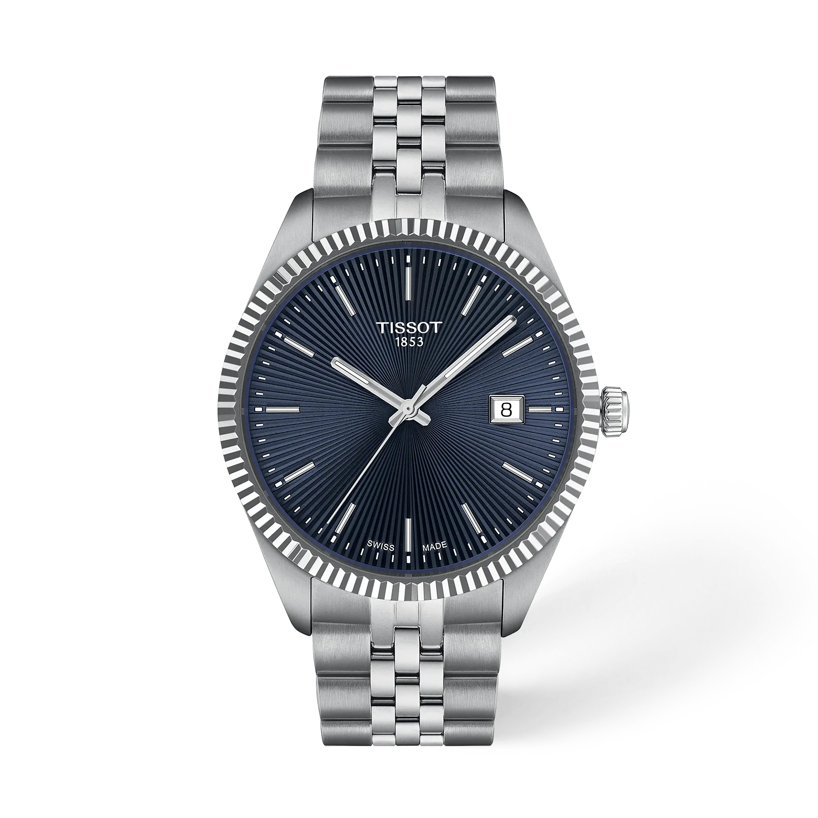 Reloj Tissot Ballade T156.410.11.041.00 vista frontal