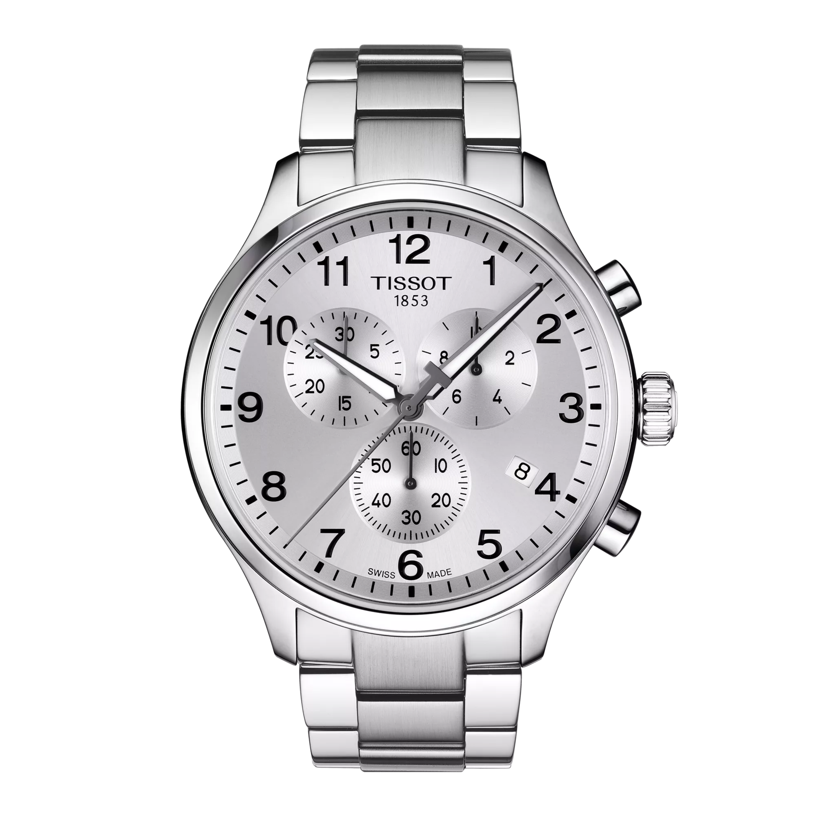 Tissot Chrono XL Classic T116.617.11.037.00 - vista frontal