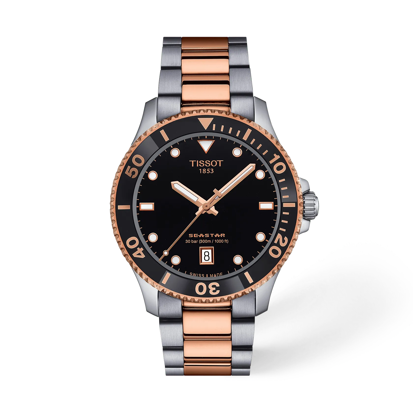 Reloj Tissot Seastar 1000 T120.410.22.051.01