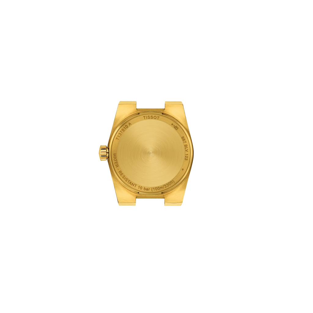 Reloj Tissot PRX T137.010.33.021.00 vista posterior