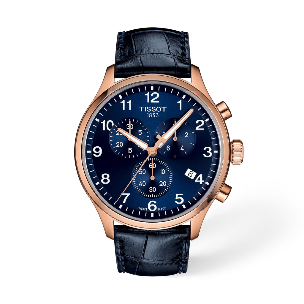 Reloj Tissot Chrono XL Classic T116.617.36.042.00