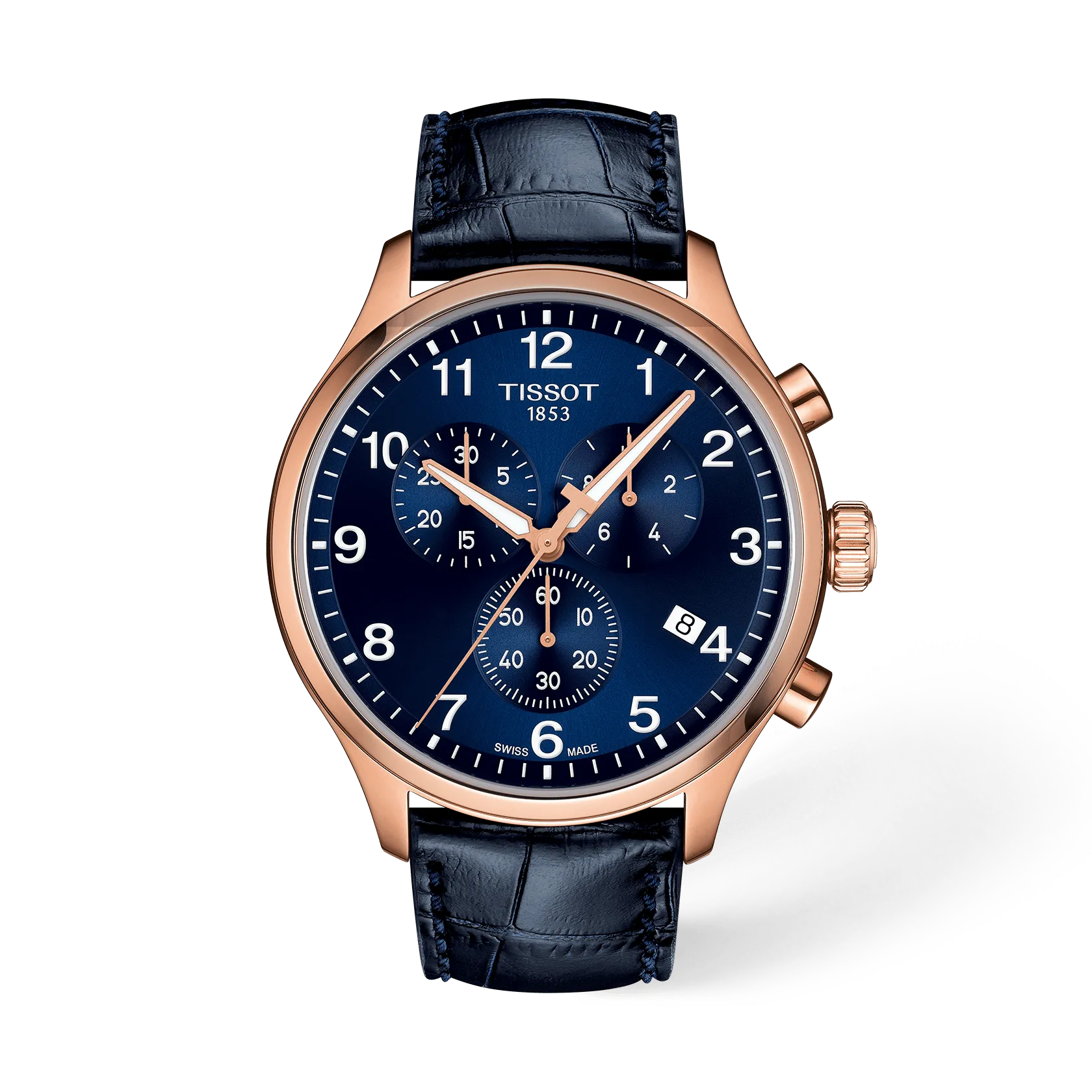 Reloj Tissot Chrono XL Classic T116.617.36.042.00