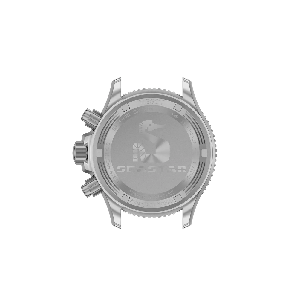 Tissot Seastar 1000 38mm T120.217.11.061.00 - vista posterior