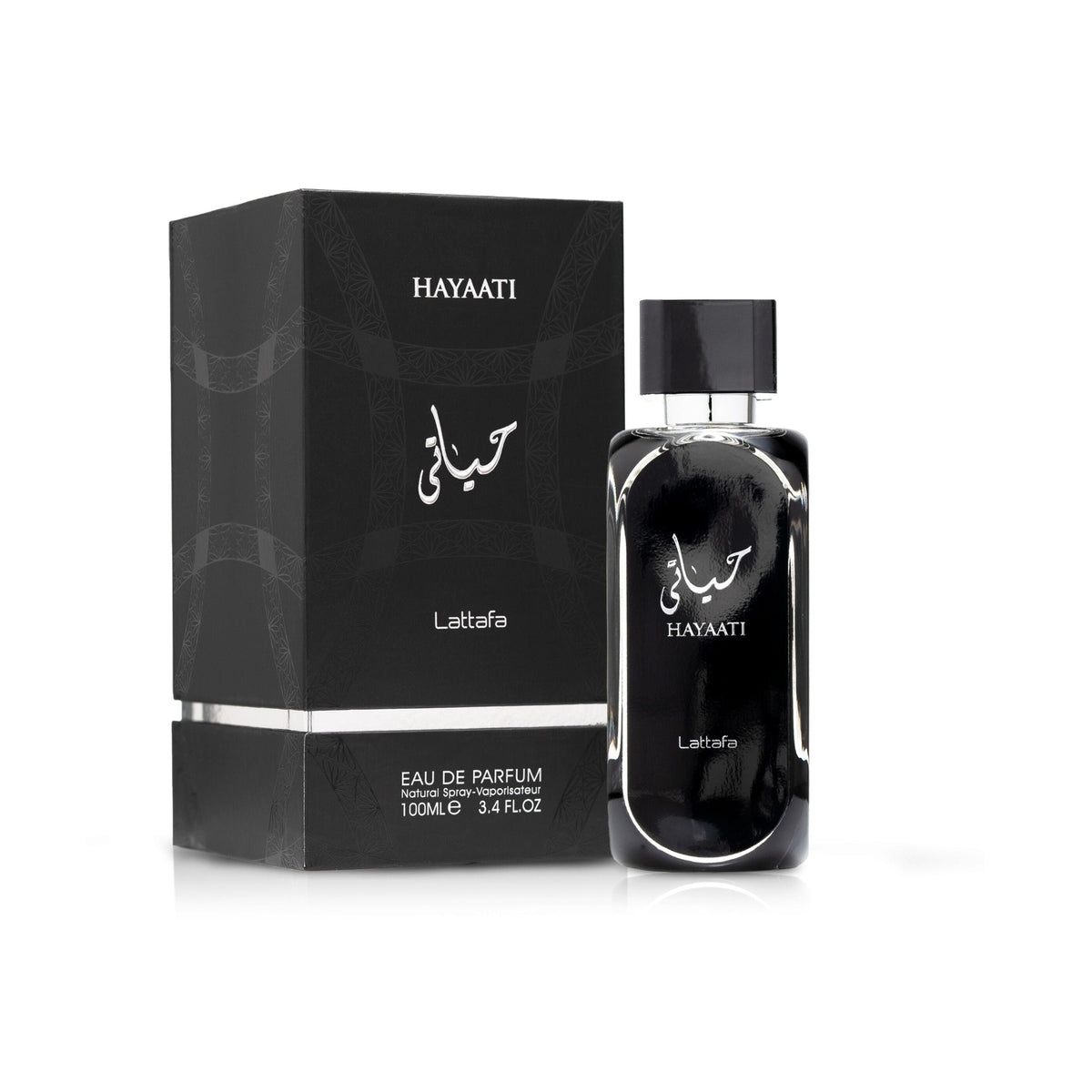 Perfume Lattafa Hayaati Edp