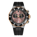 Reloj Edox Delfin 10112-357GRNCA-BRNR