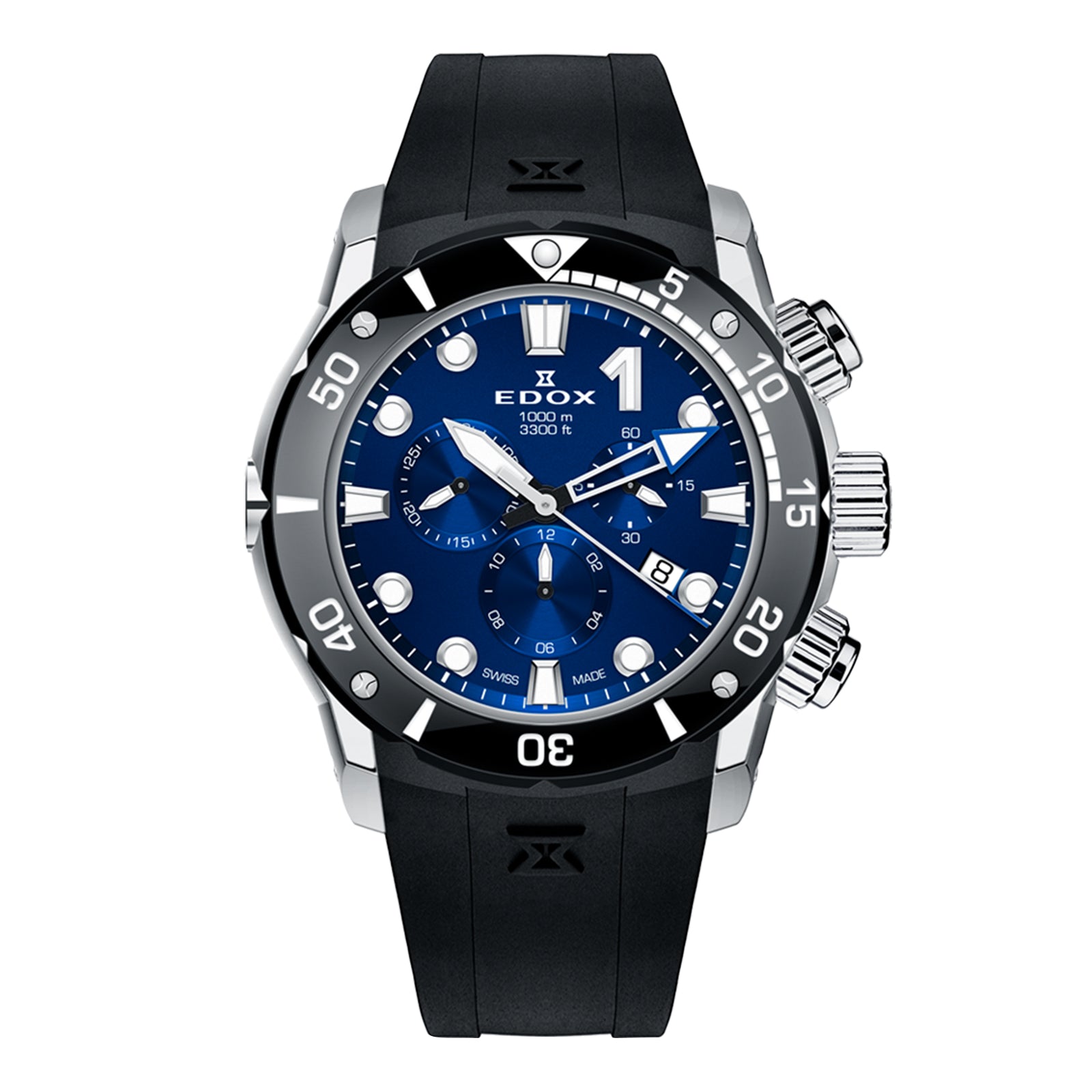 Reloj Edox Co-1 10242-TIN-BUIN