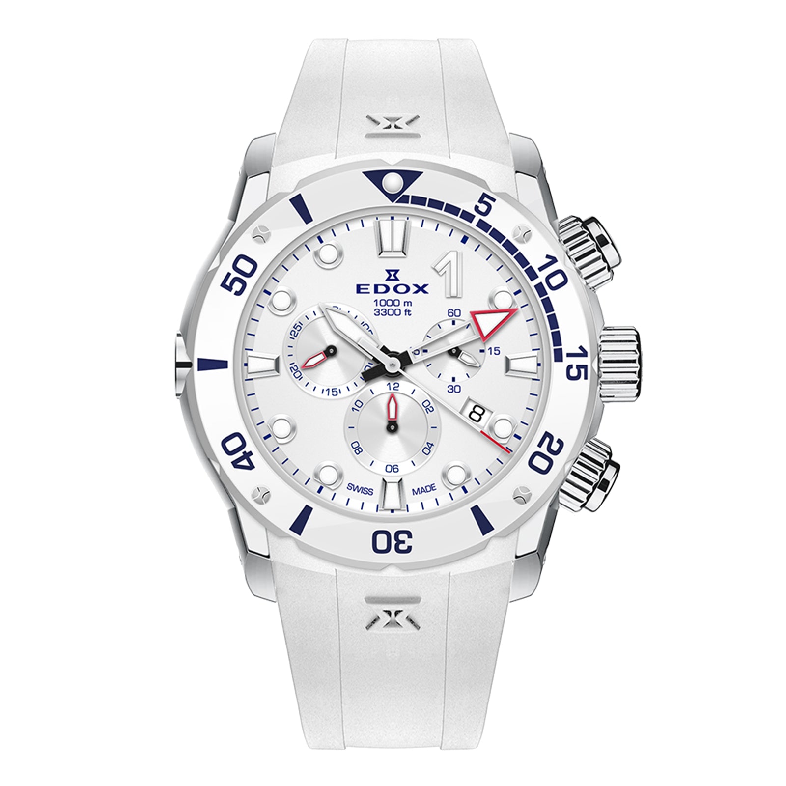 Reloj Edox Co-1 10242-TINB-BBUINR