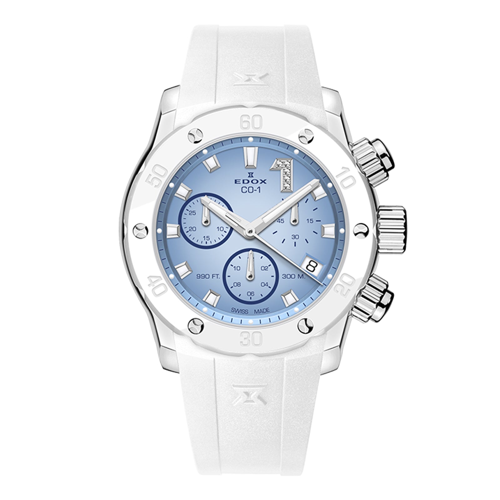 Reloj Edox Co-1 10255-3BCAB-BUCIDN