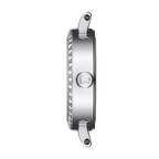 Reloj Tissot Lovely T140.009.61.116.00 vista de perfil